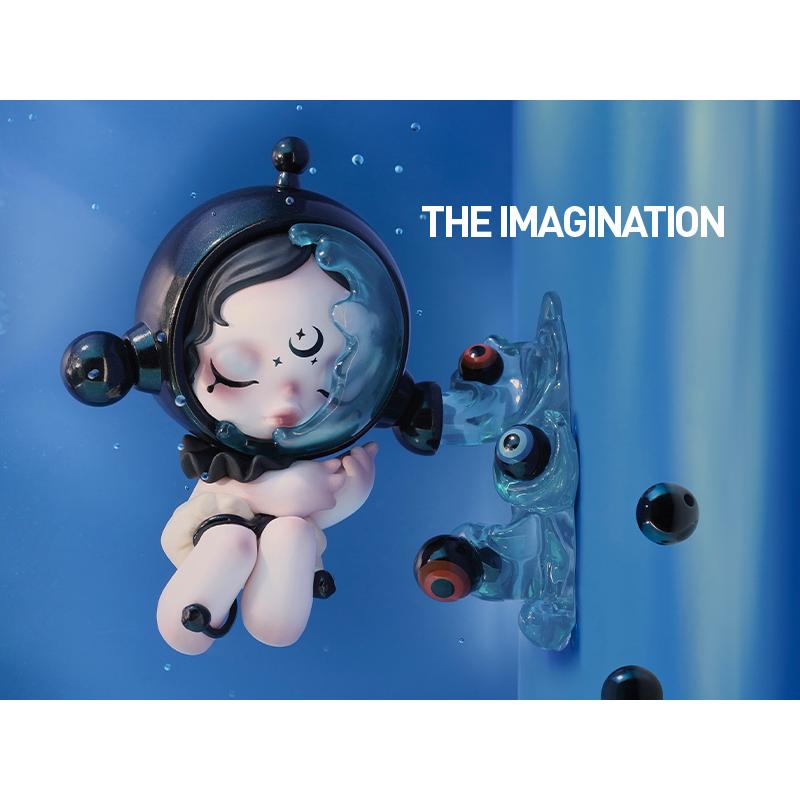 POP MART SKULLPANDA スカルパンダ Image Of Reality シリーズ