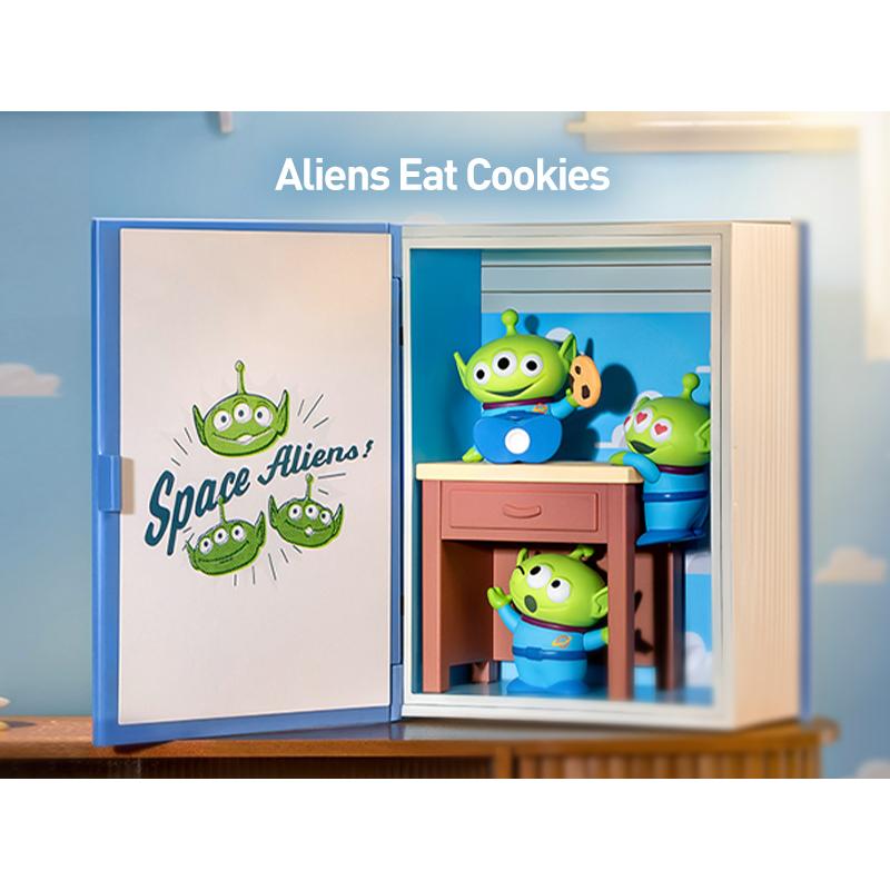 Disney/Pixar Toy Story Andy's Room シリーズ シーンセット【ピース】フィギュア Disney/Pixar Toy Story Andy's Room シリーズ シーンセット【ピース】フィギュア