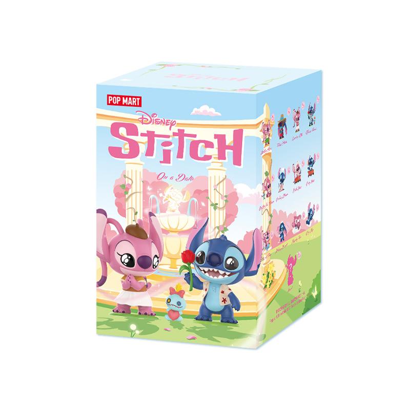 DISNEY Stitch on a Date シリーズ【ピース】｜popmart-japan｜04