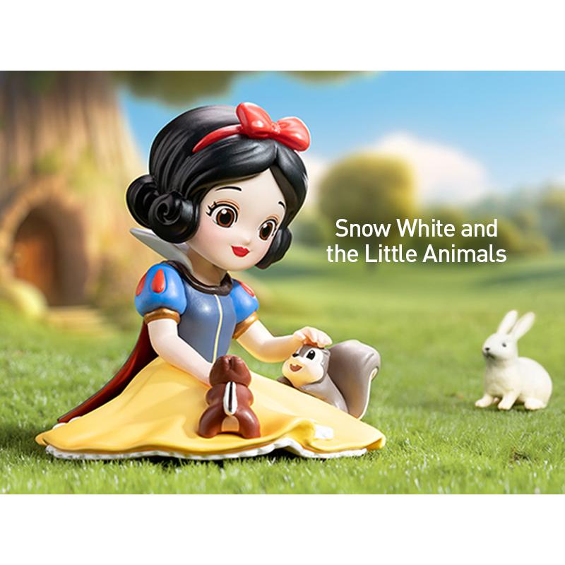 DISNEY Snow White Classic シリーズ【ピース】｜popmart-japan｜02