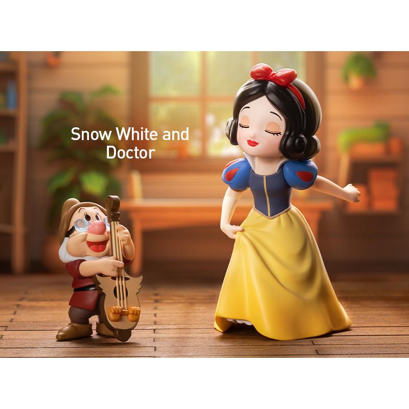 DISNEY Snow White Classic シリーズ【ピース】｜popmart-japan｜06