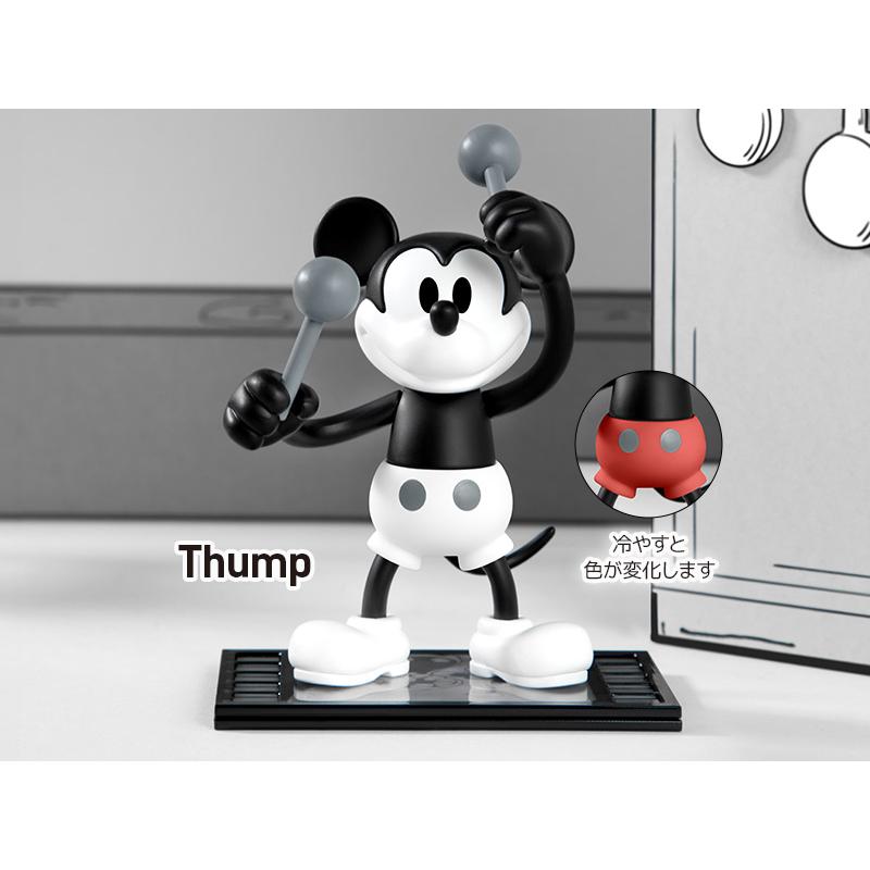 POP MART 公式ストア DISNEY 蒸気船ウィリー シリーズ【ピース