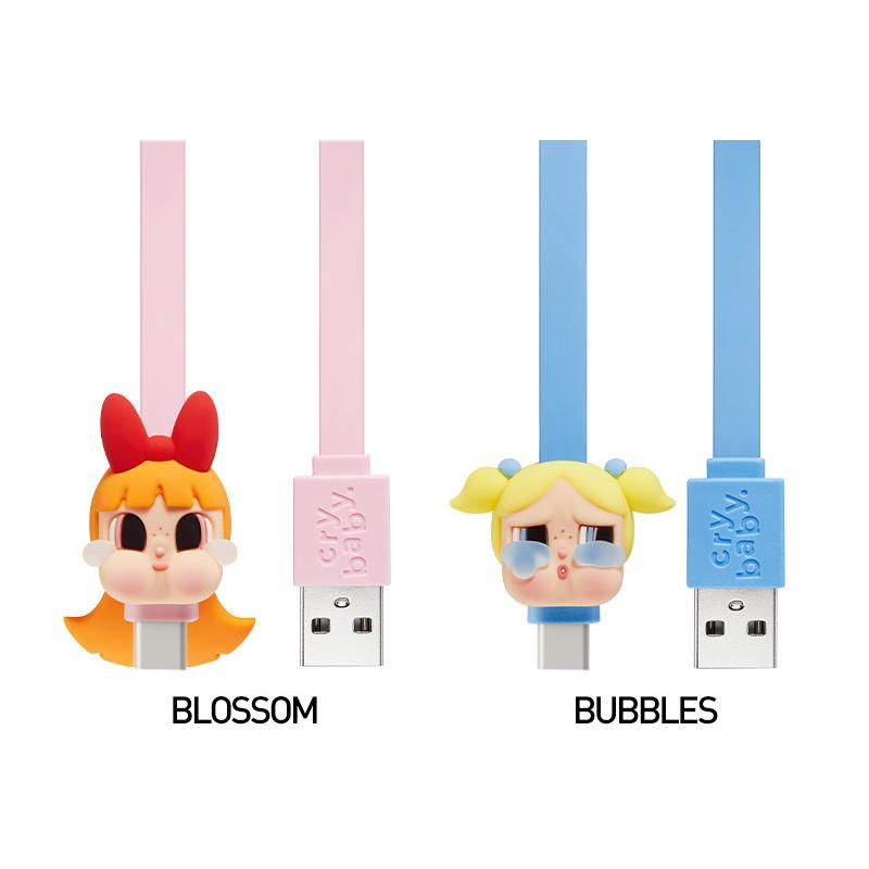 POP MART CRYBABY × パワーパフ ガールズ シリーズ Type-C POP MART CRYBABY × パワーパフ ガールズ シリーズ Type-C