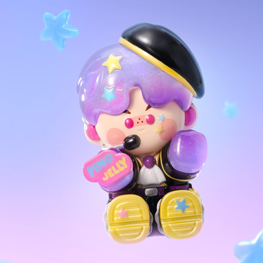その他 PINO JELLY POPMART POP MART（ポップマート） POP MART PINO JELLY Star Project シリーズ