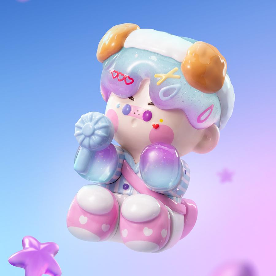 POP MART（ポップマート） POP MART PINO JELLY Star Project シリーズ