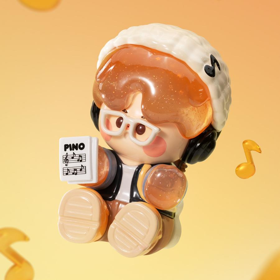 POP MART（ポップマート） POP MART PINO JELLY Star Project シリーズ