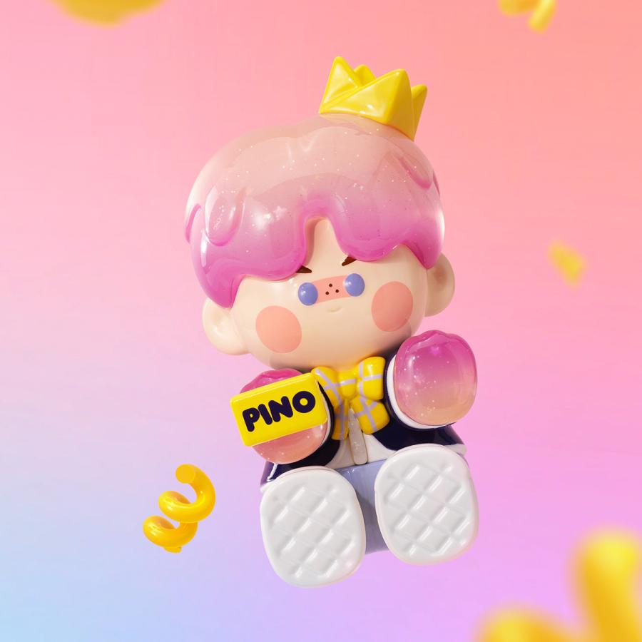 POP MART（ポップマート） POP MART PINO JELLY Star Project シリーズ
