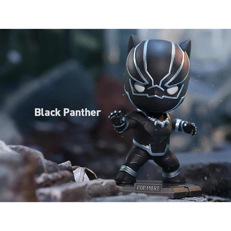 POP MART 公式ストア MARVEL アベンジャーズ シリーズ【アソート POP MART 公式ストア MARVEL アベンジャーズ シリーズ【アソート