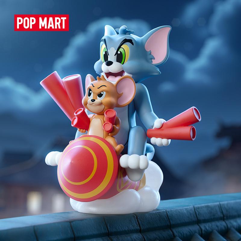 POP MART（ポップマート） 【POP MART公式】 Tom & Jerry: Forbidden