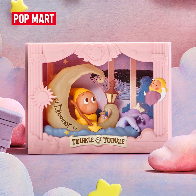 POP MART（ポップマート） 【POP MART公式 】Twinkle Twinkle Light Up