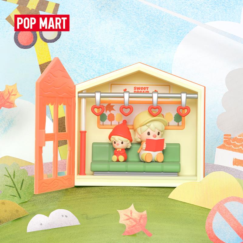 POP MART（ポップマート） POP MART Sweet Bean Celebrate Ordinary