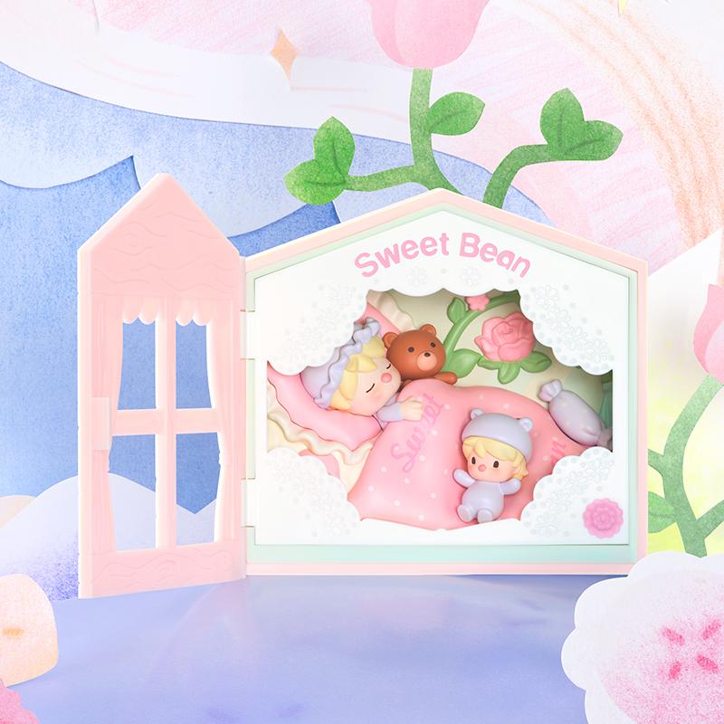 POP MART（ポップマート） POP MART Sweet Bean Celebrate Ordinary