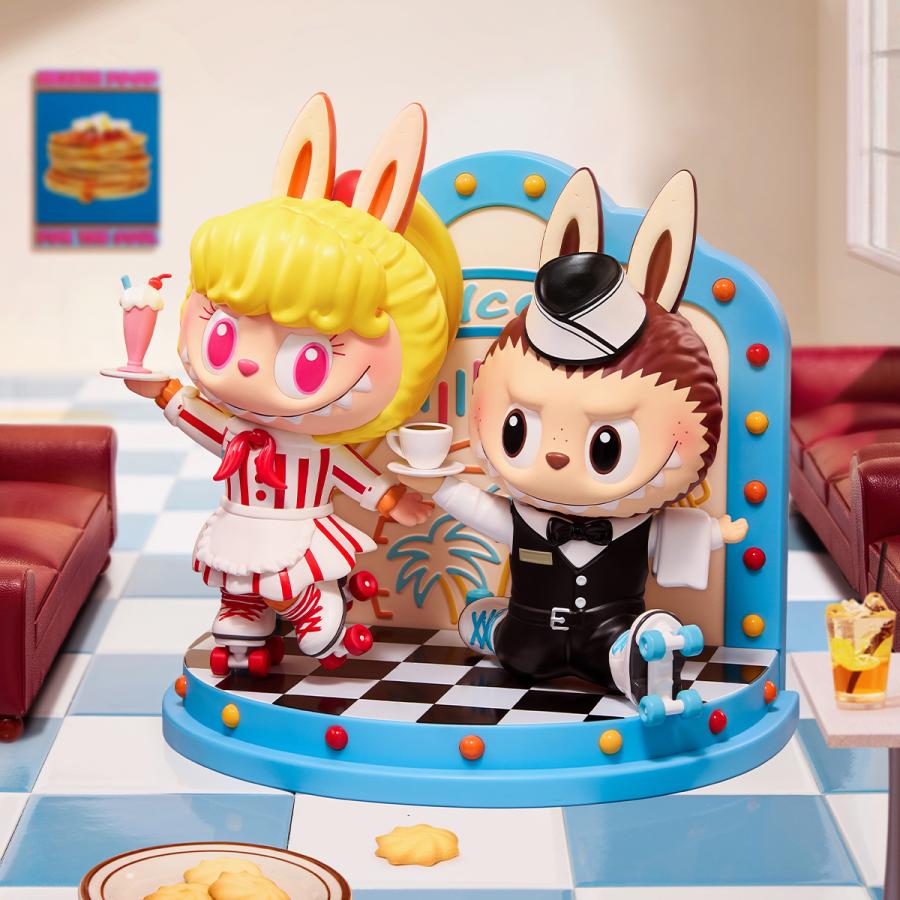POP MART（ポップマート） POP MART THE MONSTERS Cafeteria ビッグ
