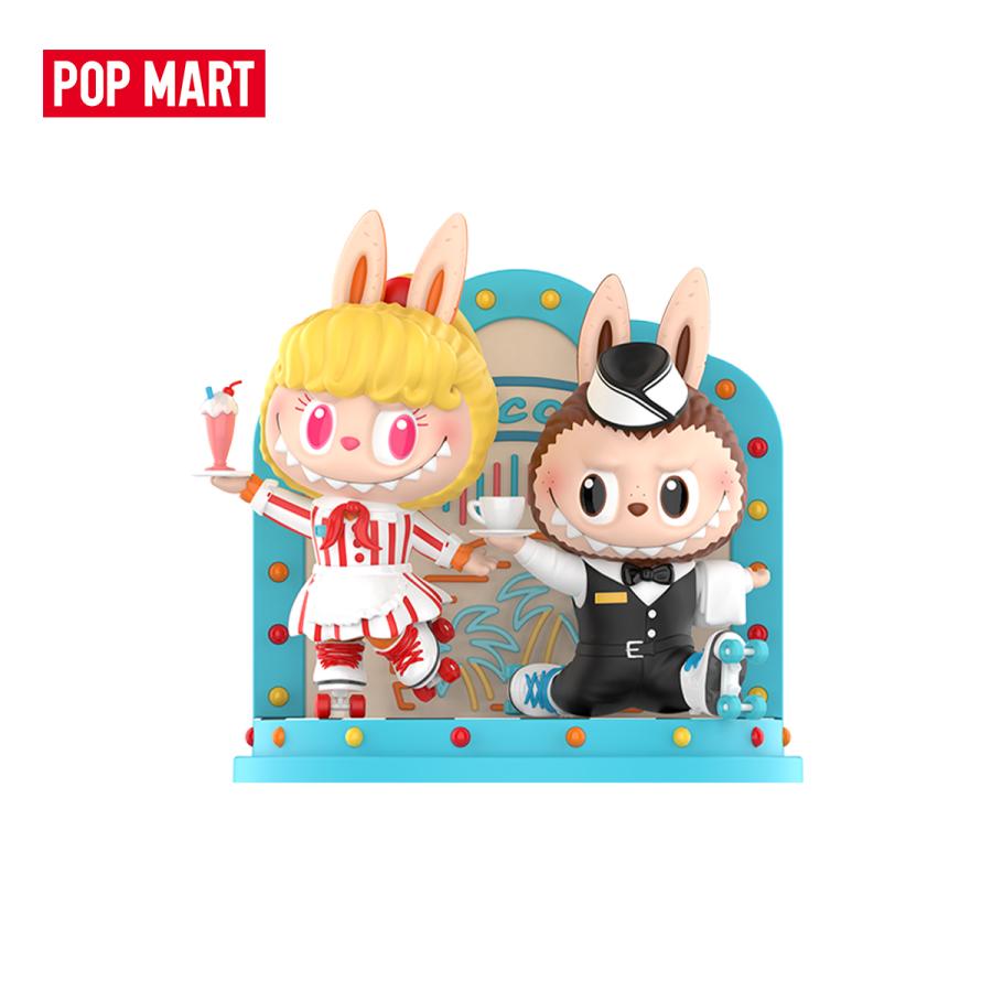 POP MART（ポップマート） POP MART THE MONSTERS Cafeteria ビッグ