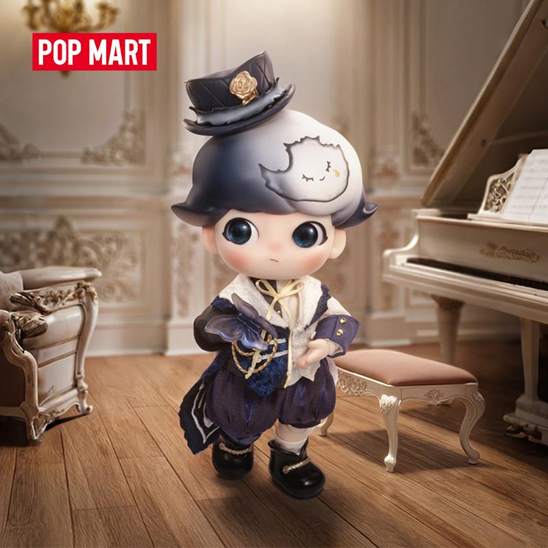 POP MART（ポップマート） POP MART DIMOO Gentleman シリーズ1/8