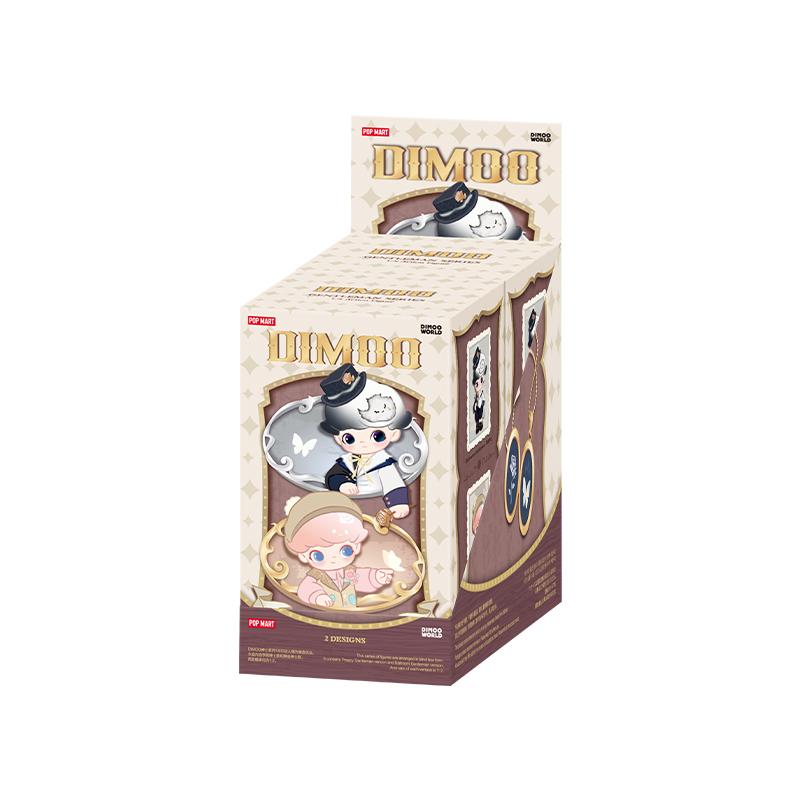 POP MART（ポップマート） POP MART DIMOO Gentleman シリーズ1/8