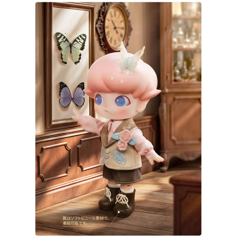 POP MART（ポップマート） POP MART DIMOO Gentleman シリーズ1/8