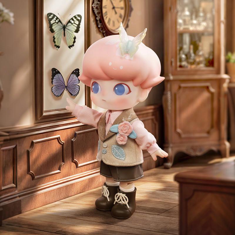 POP MART（ポップマート） POP MART DIMOO Gentleman シリーズ1/8