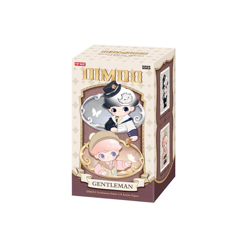 POP MART（ポップマート） POP MART DIMOO Gentleman シリーズ1/8