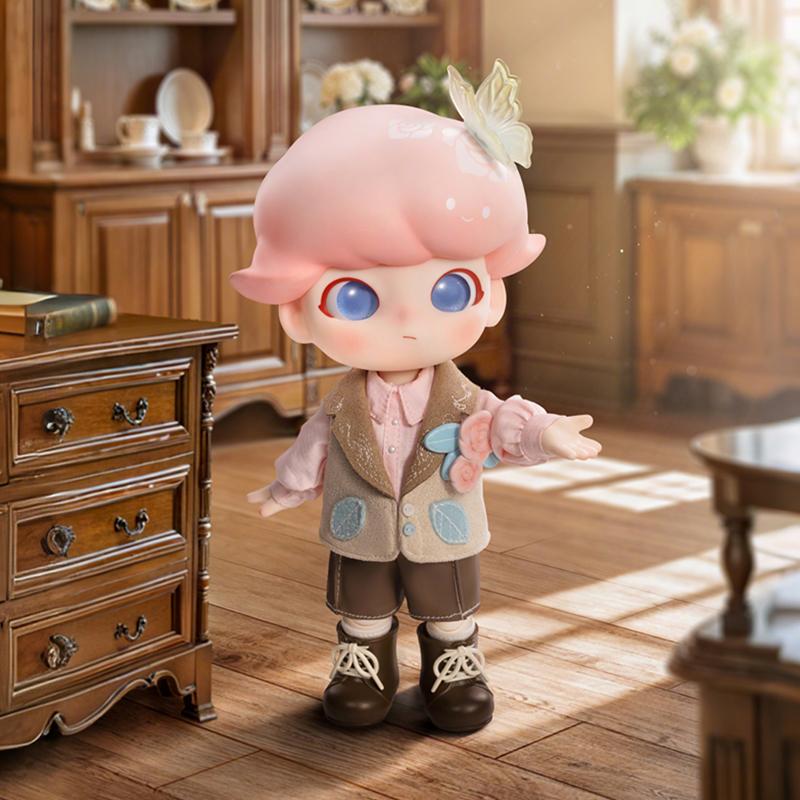 POP MART（ポップマート） POP MART DIMOO Gentleman シリーズ1/8