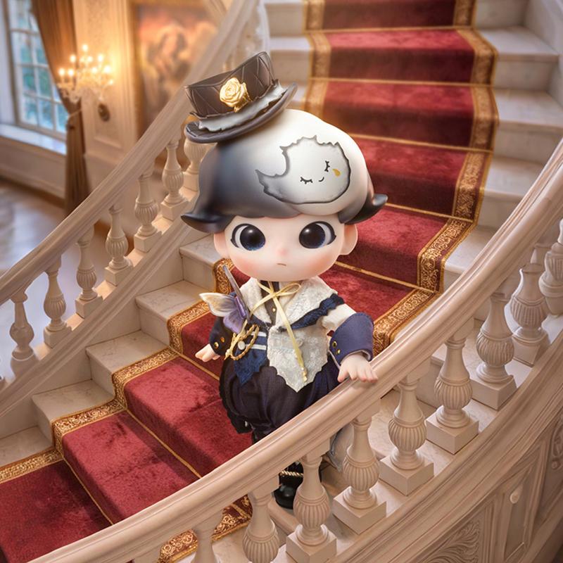 POP MART（ポップマート） POP MART DIMOO Gentleman シリーズ1/8