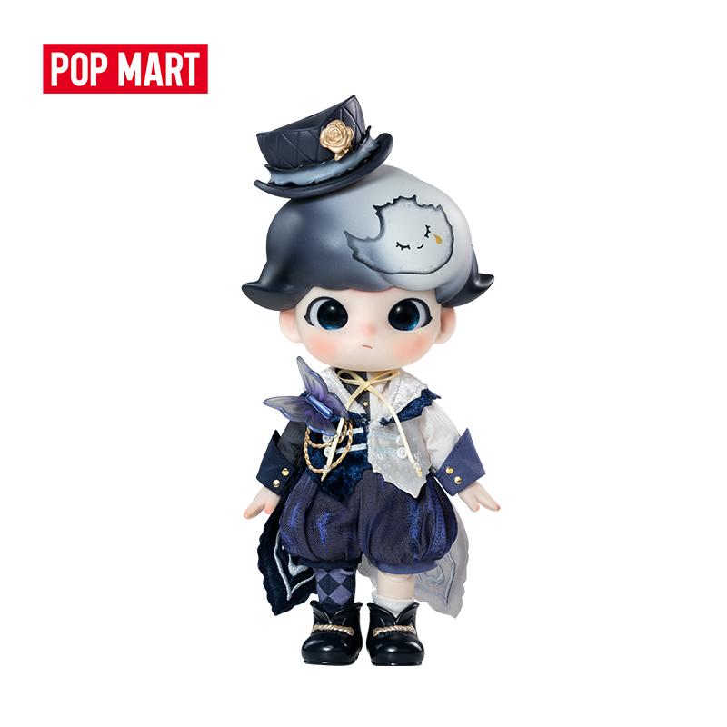POP MART（ポップマート） POP MART DIMOO Gentleman シリーズ1/8