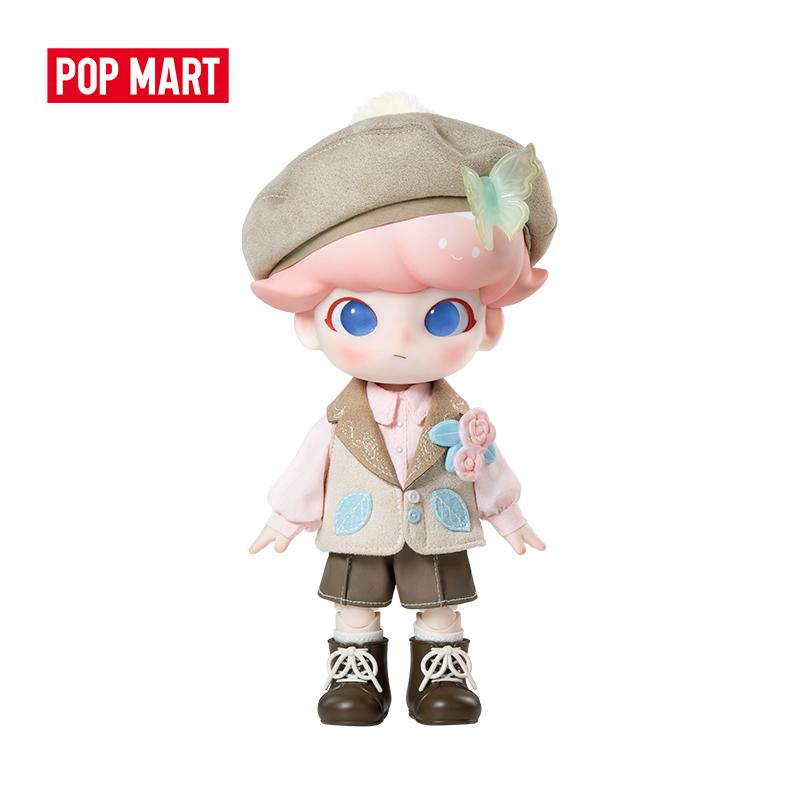 POP MART（ポップマート） POP MART DIMOO Gentleman シリーズ1/8