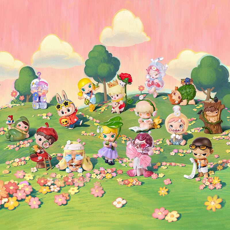 POPMART Hand in Handシリーズ POP MART（ポップマート） 【POP MART公式】 Hand in Hand シリーズ