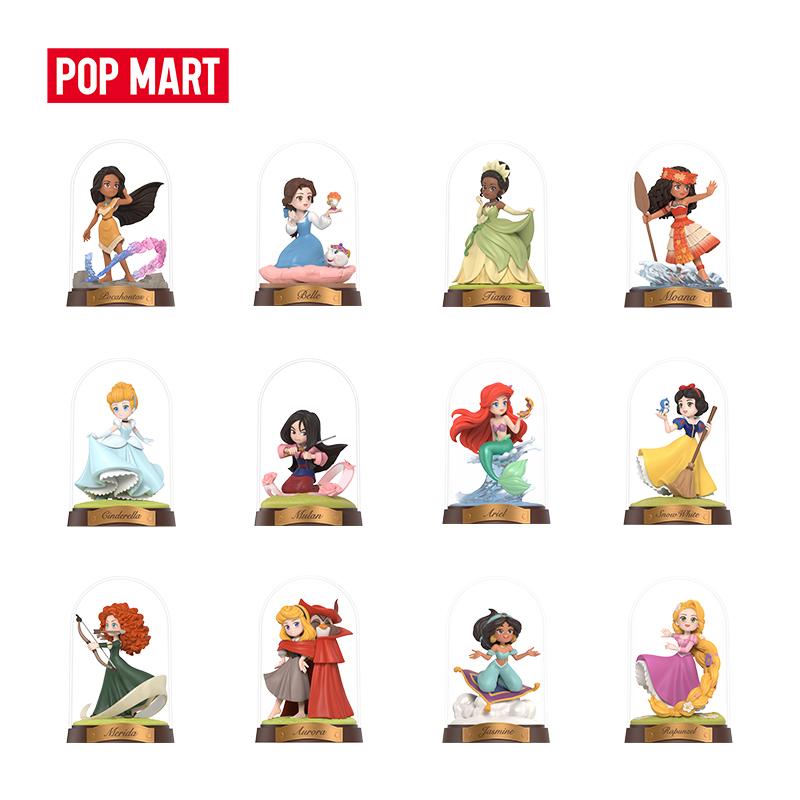 POP MART（ポップマート） POP MART Disney Princess Create Your