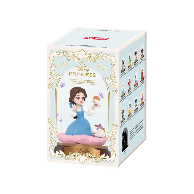 POP MART（ポップマート） POP MART Disney Princess Create Your