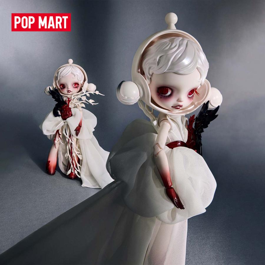 POP MART（ポップマート） POP MART SKULLPANDA x GUO PEI 1/6