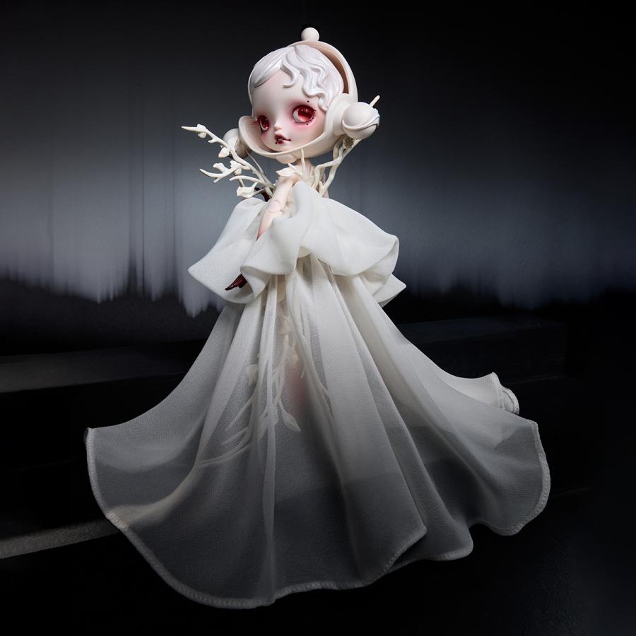 POP MART（ポップマート） POP MART SKULLPANDA x GUO PEI 1/6