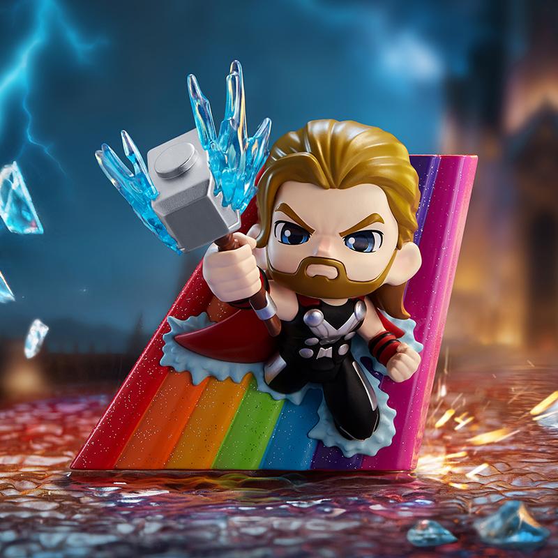 POP MART（ポップマート） 【POP MART公式】 Marvel Across the