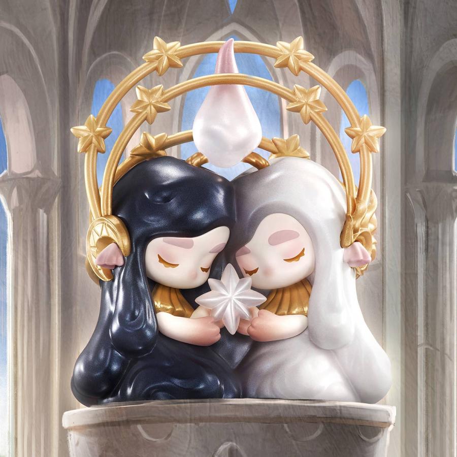 POP MART（ポップマート） POP MART CHAKA Candle Whisper シリーズ