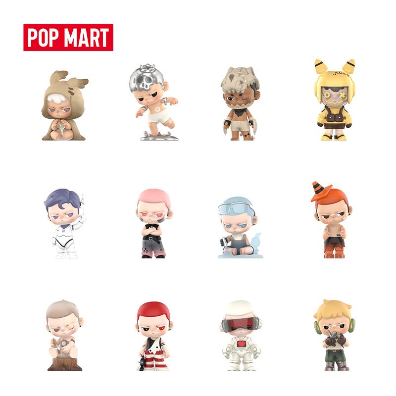 POP MART（ポップマート） POP MART KUBO City of Sunset シリーズ