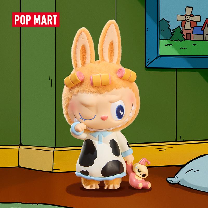 POP MART（ポップマート） 【POP MART公式】 THE MONSTERS 1:00 A.M.