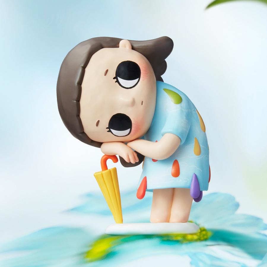 POP MART（ポップマート） 【POP MART公式 】Nyota I Am the Seasons