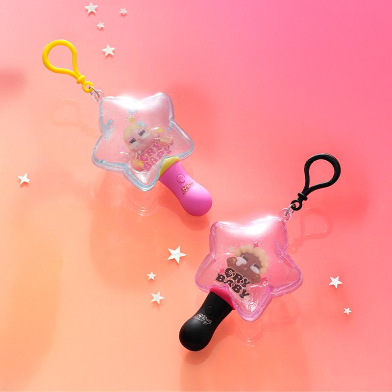 POP MART（ポップマート） 【POP MART公式 】CRYBABY SHINY SHINY