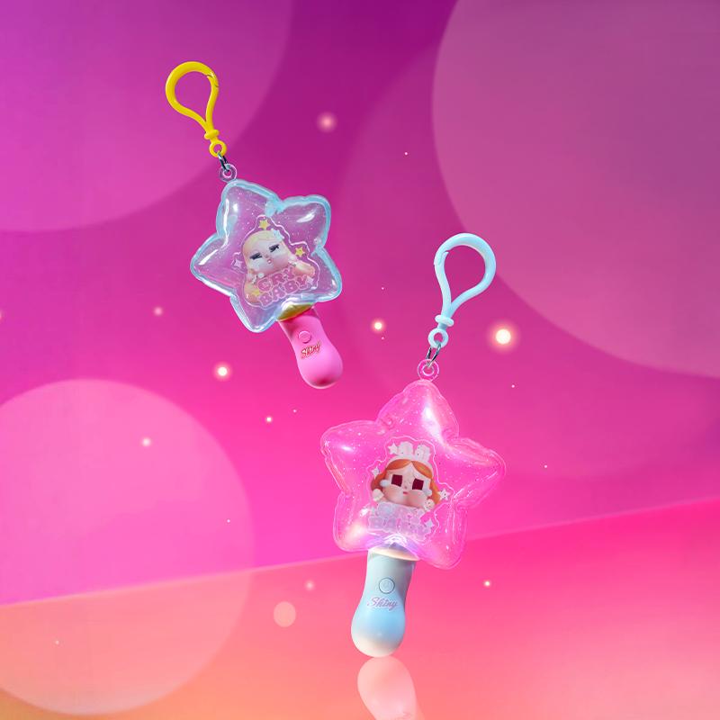 CRYBABY ルミナスペンダント ペンライト アソート　入手困難品 POP MART（ポップマート） 【POP MART公式 】CRYBABY SHINY SHINY