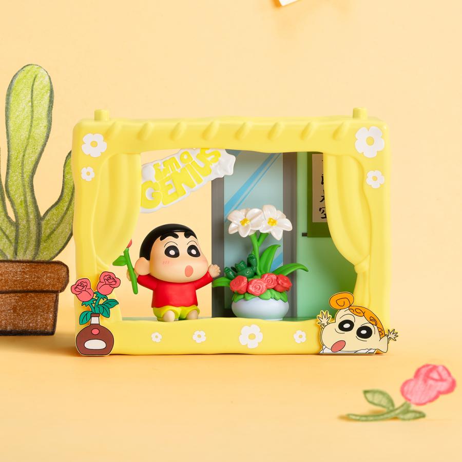POP MART（ポップマート） クレヨンしんちゃん Inner-Child Theatre