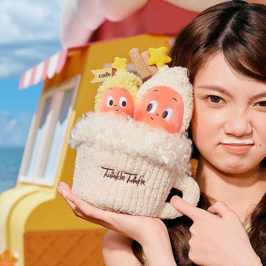 POP MART（ポップマート） POP MART Twinkle Twinkle MOON GELATO
