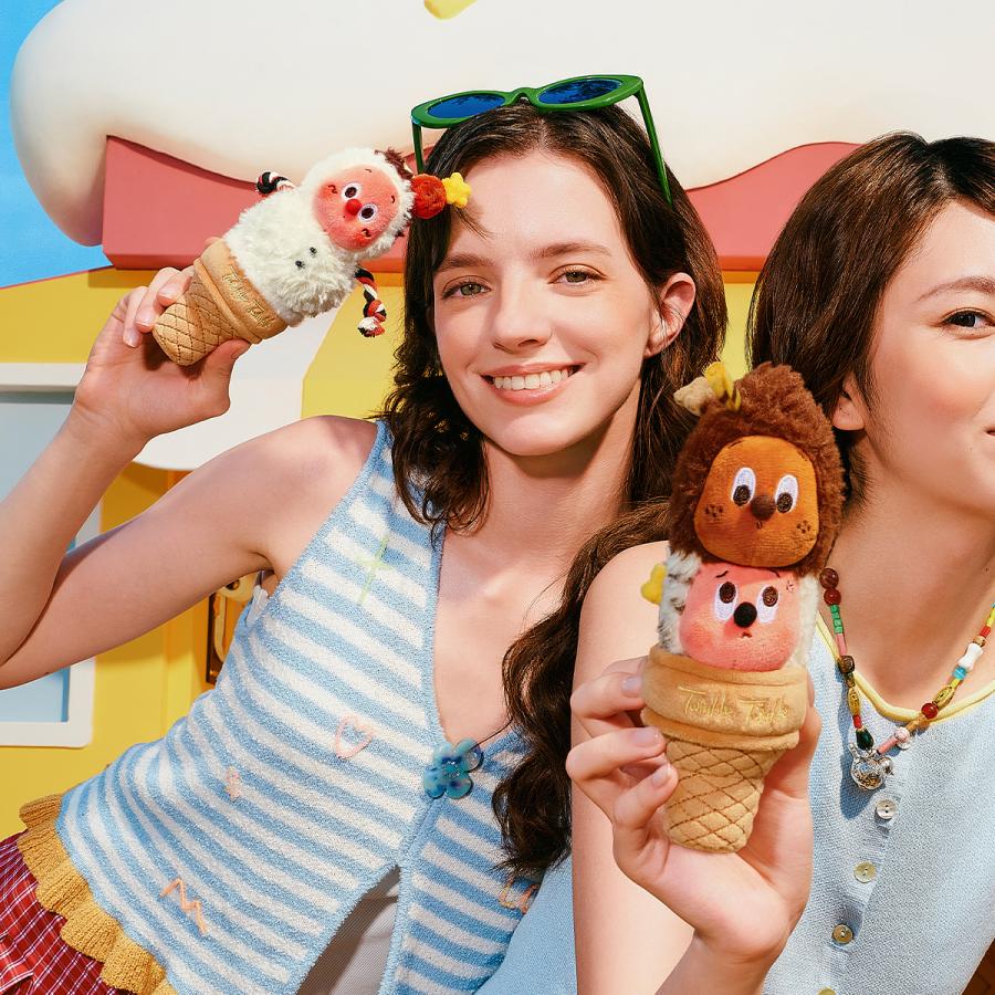 POP MART（ポップマート） POP MART Twinkle Twinkle MOON GELATO