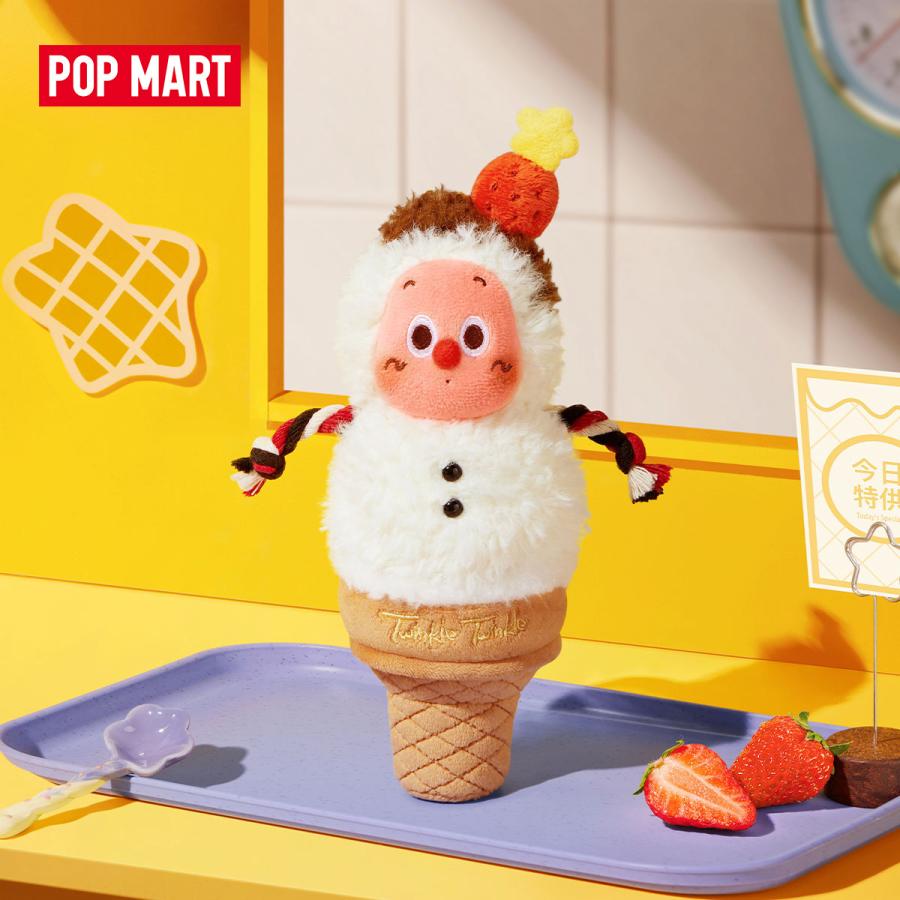 POP MART（ポップマート） POP MART Twinkle Twinkle MOON GELATO