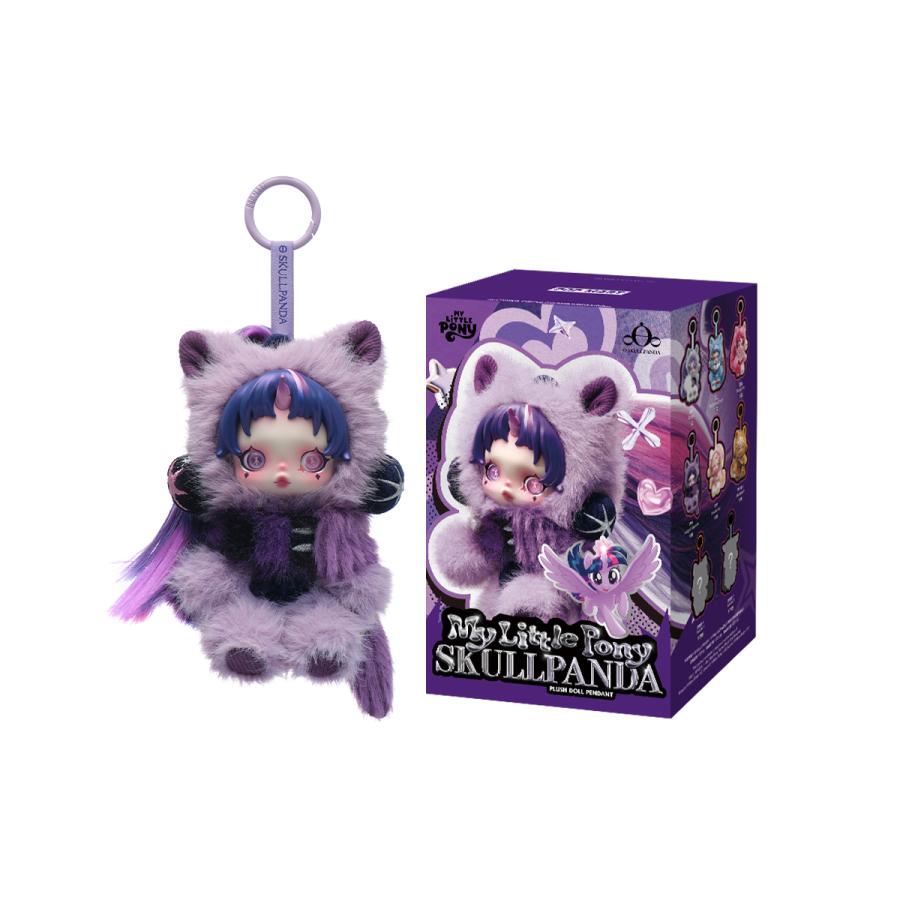 POP MART（ポップマート） POP MART SKULLPANDA × My Little Pony