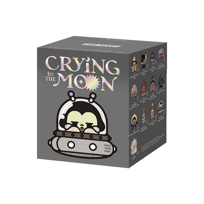 POP MART（ポップマート） POP MART CRYBABY CRYING TO THE MOON