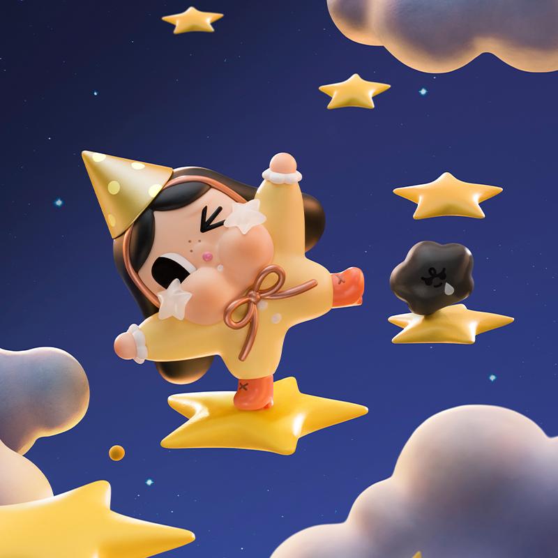POP MART（ポップマート） POP MART CRYBABY CRYING TO THE MOON