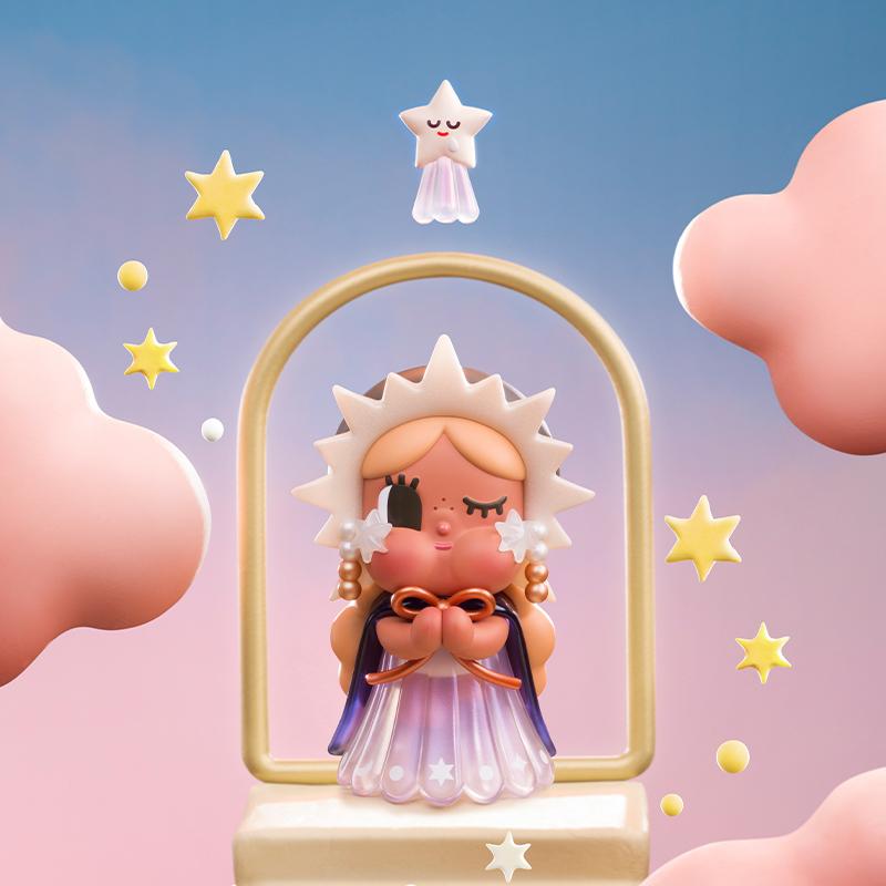 POP MART（ポップマート） POP MART CRYBABY CRYING TO THE MOON