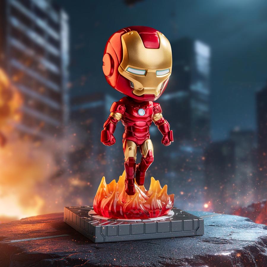 POP MART（ポップマート） POP MART Marvel Iron Man: A Journey