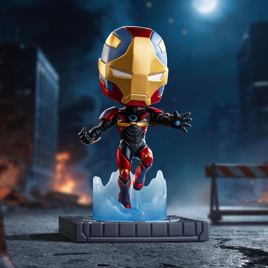POP MART（ポップマート） POP MART Marvel Iron Man: A Journey
