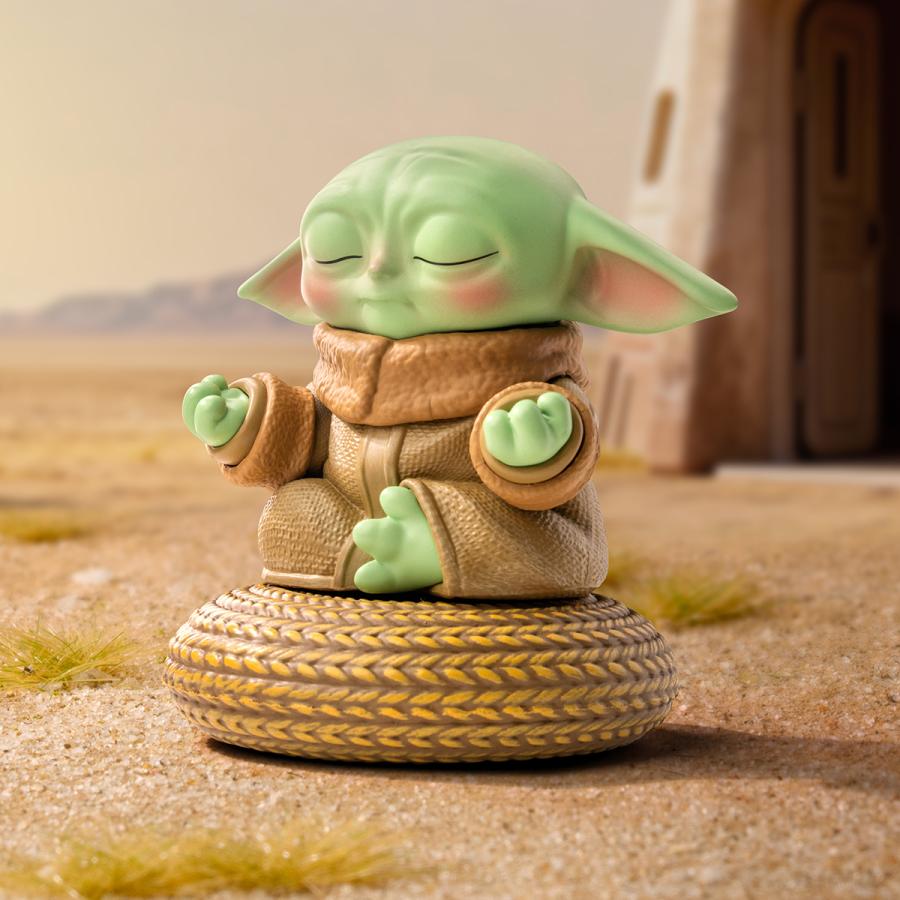 POP MART（ポップマート） POP MART Star Wars Grogu Tiny But Mighty